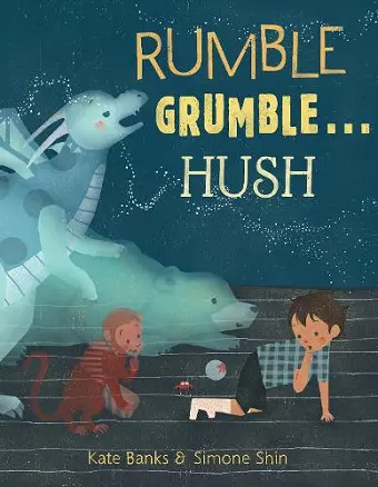 Rumble Grumble . . . Hush cover