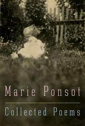Collected Poems cover