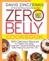Zero Belly Cookbook cover