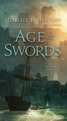 Age of Swords cover