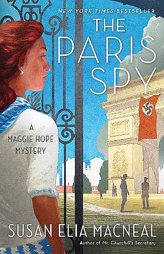 Paris Spy cover