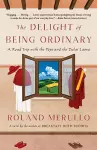 Delight of Being Ordinary cover