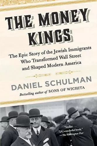 The Money Kings cover