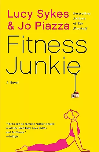 Fitness Junkie cover