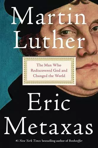 Martin Luther cover