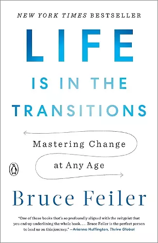 Life Is in the Transitions cover