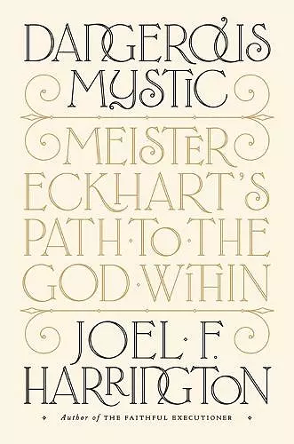 Dangerous Mystic cover