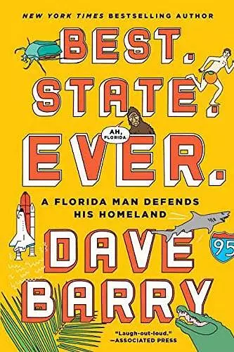 Best. State. Ever. cover