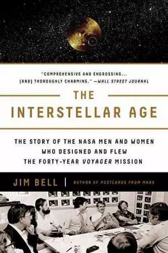 The Interstellar Age cover