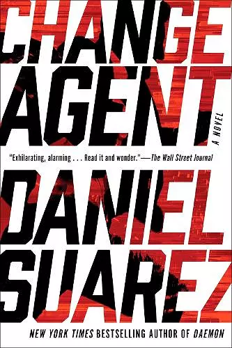 Change Agent cover