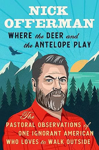 Where the Deer and the Antelope Play cover