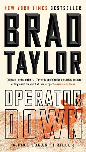 Operator Down cover