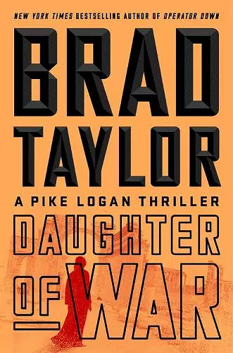 Daughter of War cover