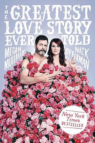 The Greatest Love Story Ever Told cover