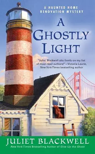 A Ghostly Light cover