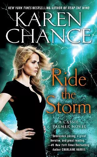 Ride the Storm cover