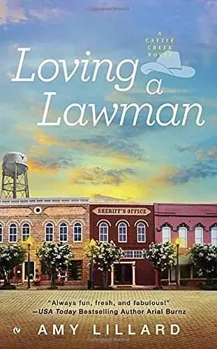 Loving a Lawman cover