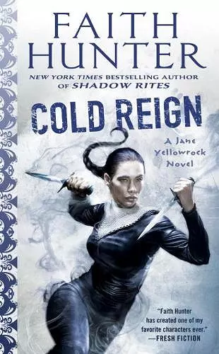 Cold Reign cover