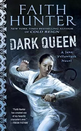 Dark Queen cover