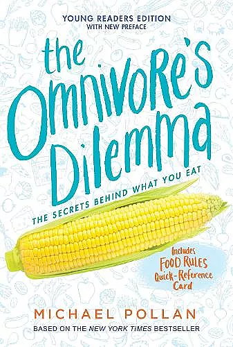 The Omnivore's Dilemma cover