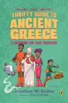 The Thrifty Guide to Ancient Greece cover