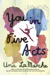You in Five Acts cover