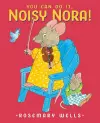 You Can Do It, Noisy Nora! cover