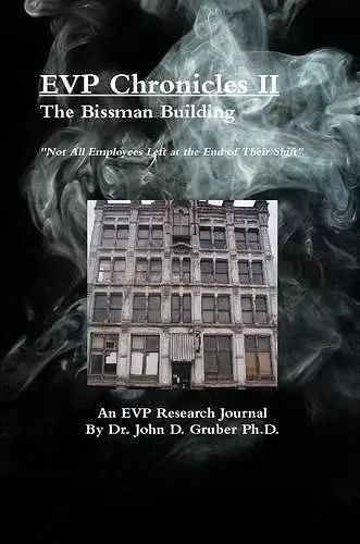 EVP Chronicles II cover