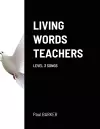 Living Words Teachers Level 3 Songs cover