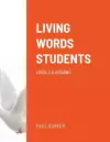 Living Words Students Level 2 a Lessons cover