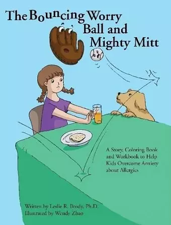 The Bouncing Worry Ball and Mighty Mitt cover