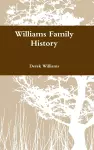 Williams Family History cover