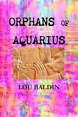 Orphans of Aquarius cover