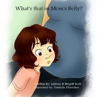 What's That in Mom's Belly? cover