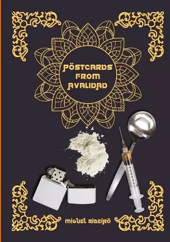 Postcards from Avalidad cover