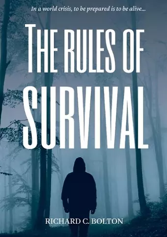 The Rules of Survival cover