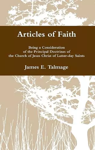 Articles of Faith cover