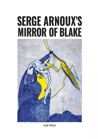 Serge Arnoux's Mirror of Blake cover