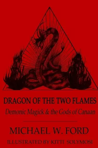 Dragon of the Two Flames cover