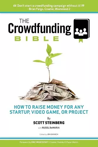 The Crowdfunding Bible cover