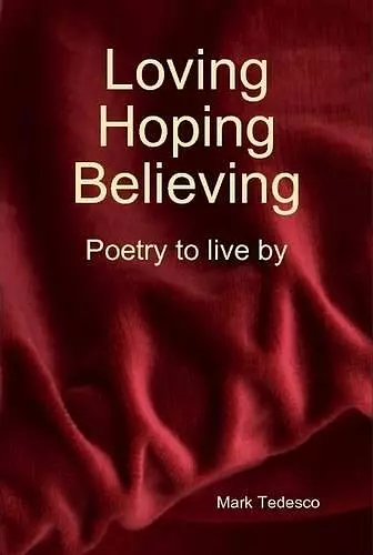 Loving, Hoping, Believing cover