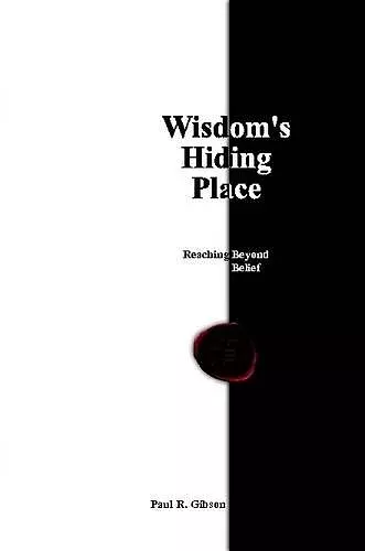 Wisdom's Hiding Place cover