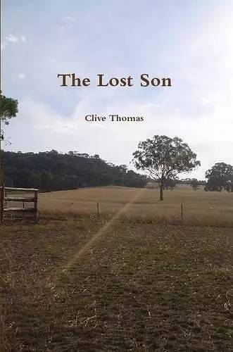 The Lost Son cover