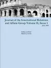 Journal of the International Relations and Affairs Group, Volume II, Issue 1 cover