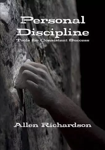 Personal Discipline cover