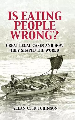 Is Eating People Wrong? cover