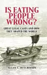 Is Eating People Wrong? cover