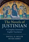 The Novels of Justinian cover