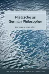 Nietzsche as German Philosopher cover