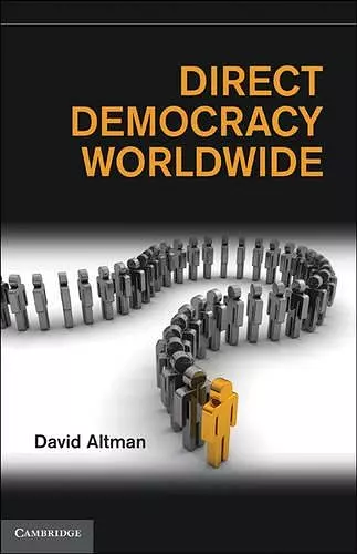 Direct Democracy Worldwide cover